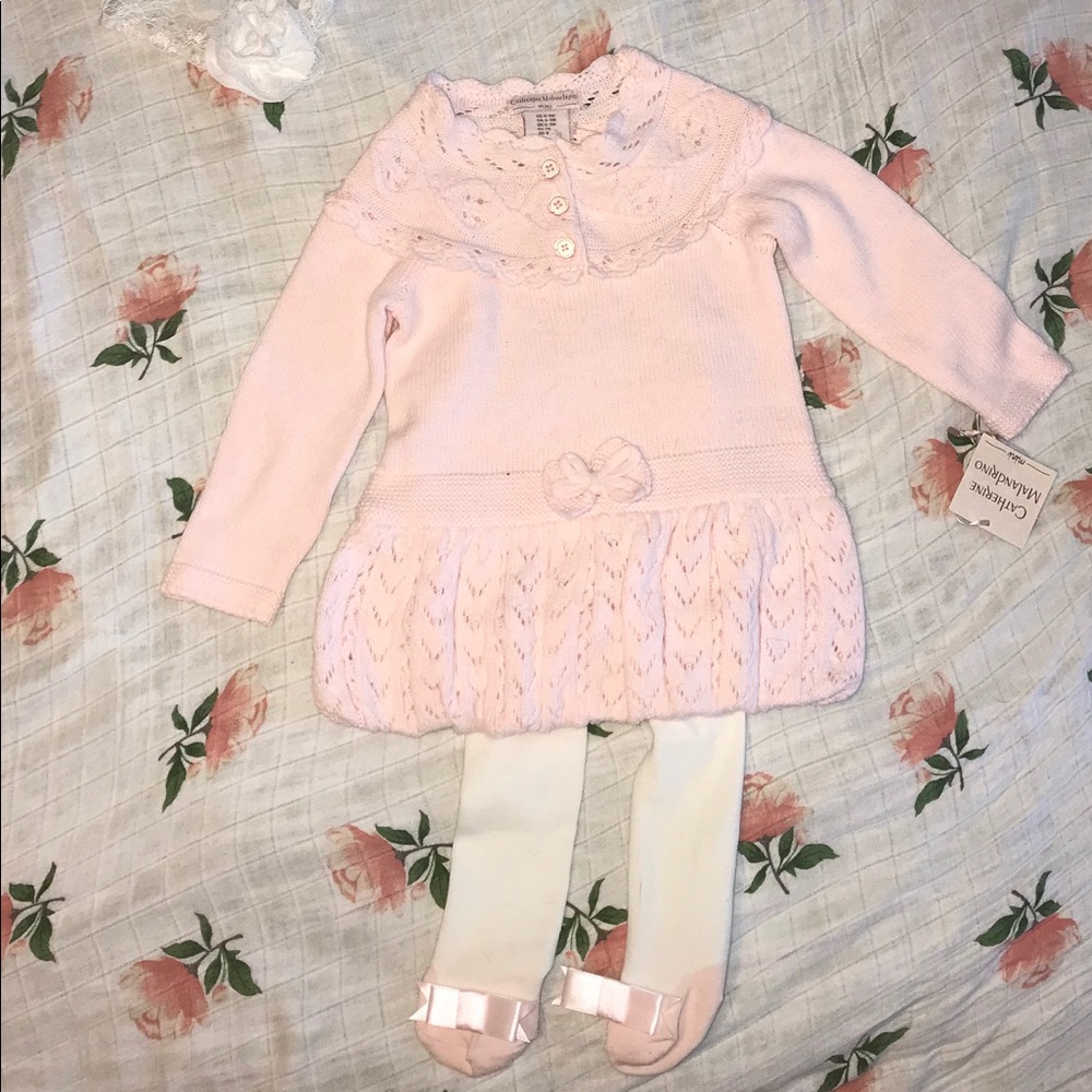 Baby girl dress